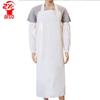 TPU Waterproof Oil-Resistant Apron & Sleeves Set