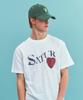 Seteo Contrast Color Stitch Dyed Ball Cap Green
