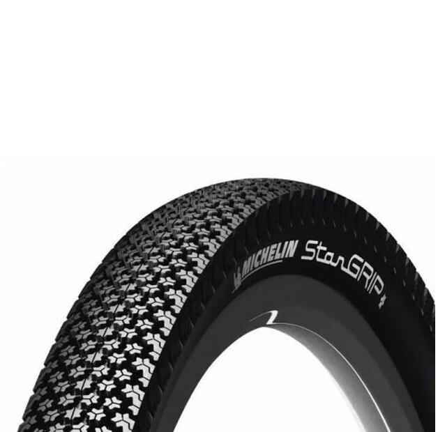 

Жесткая городская шина Michelin Stargrip Reflective Flank 700C x 40 700C x 40