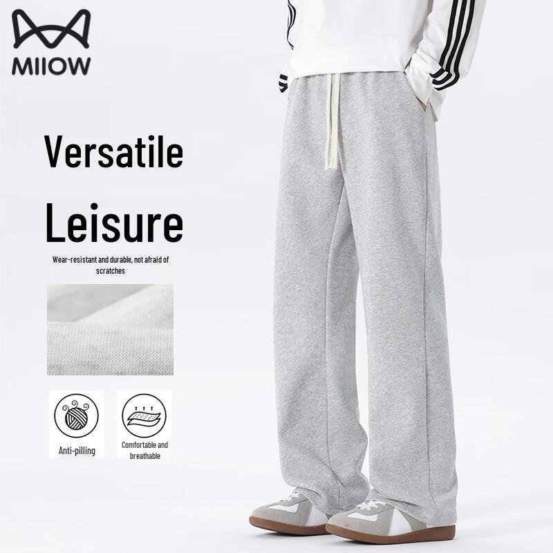 MiiOW Men's Casual Joggers