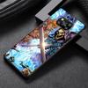 Masters of the Universe Revolution Komiksový obal pro Xiaomi Poco M5s X3 NFC X5 F3 M4 M3 Pro Černý Silikonový Měkký Kryt na Telefon Coque