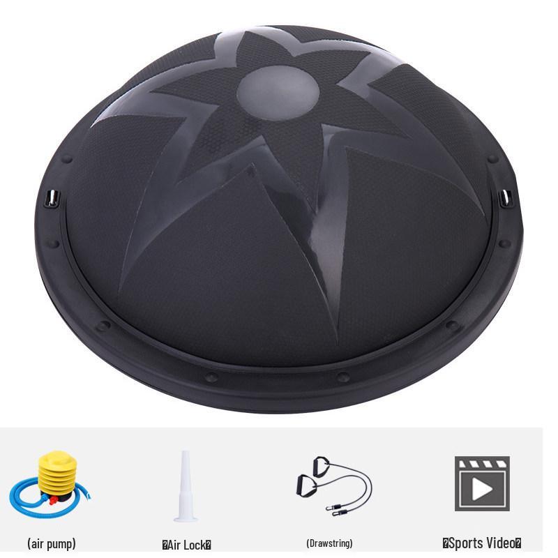 Lili Bo Balance Ball: Kids' Fitness & Yoga Training Aid