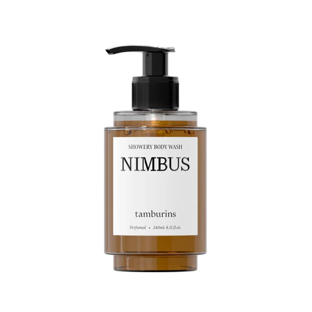 TAMBURINS Sprchový gel 240ml / 470ml, FOG NIMBUS BIGALICO STORM, Hydratační, Korejská kosmetika, Kbeauty, vzorek
