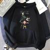 Spy X Family Hoodie Yor and Loid Sweatshirts Women Clothes Girls Plus Size Hoody Anya Forger Pullovers Anime Cartoon Print Tops