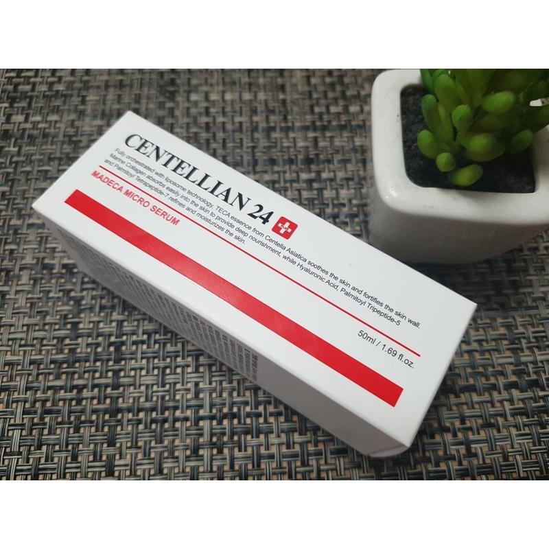 CENTELLIAN 24 Madeca Micro Startoc Serum 50mL