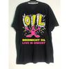 Sällsynt Midnight Oil Band Unisex Herr Alla Storlekar T-shirt NI475 Unisex T-shirt
