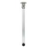 Folding Table Leg 560 To 930mm Aluminum Alloy Telescopic Desk Stand for RV Campers Caravans Boat