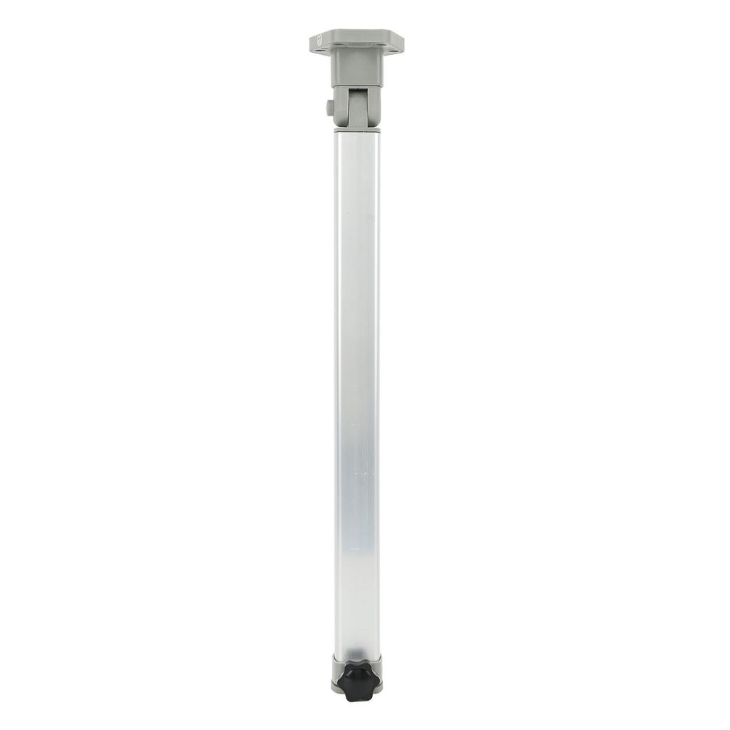 Folding Table Leg 560 To 930mm Aluminum Alloy Telescopic Desk Stand for RV Campers Caravans Boat