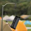 Soft Speaker Case Portable Speaker Sleeve with Shoulder Strap and Carabiner Speaker Protective Cover for JBL FLIP ESSENTIAL 2