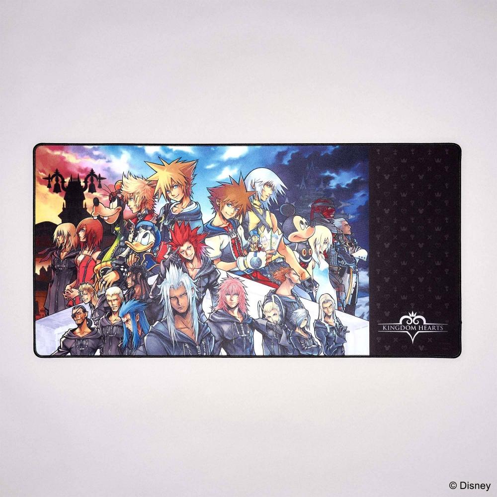 Kingdom Hearts Gaming Mouse Pad Kingdom Hearts Ii