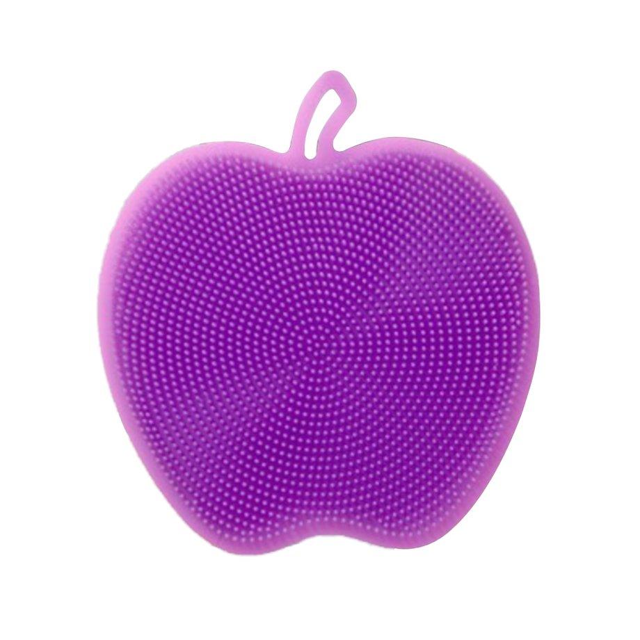 Buy KC Multifunctional Silicone Kitchen Cleaning Dish Washing Brush