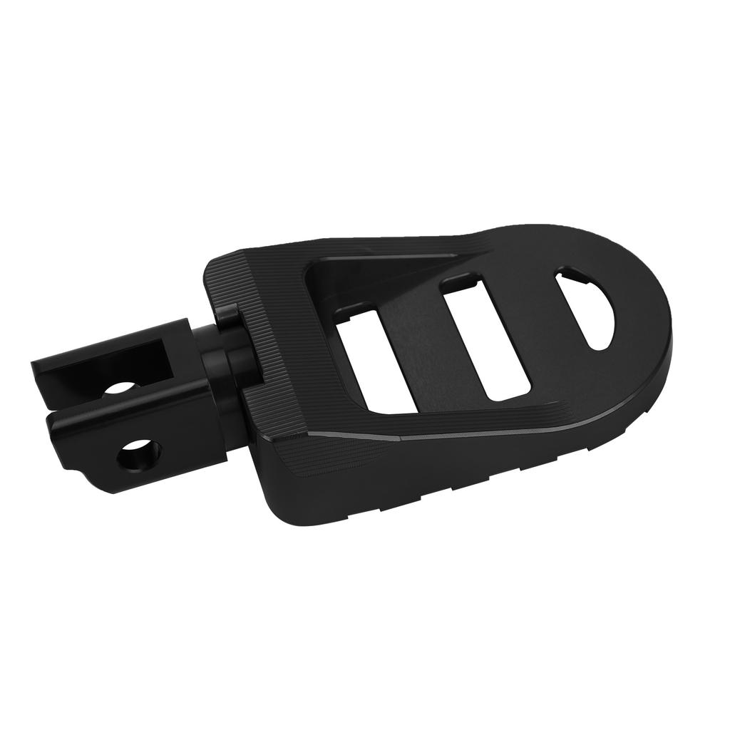 Front Footrests Foot Peg Fit for Sportster S Lower Rider Fat Bob Softail Slim