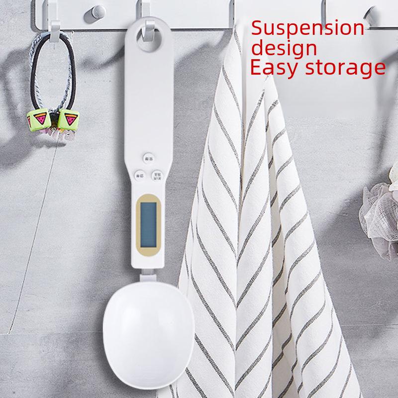 Tiansheng High-Precision Detachable Coffee & Baking Electronic Kitchen Scale