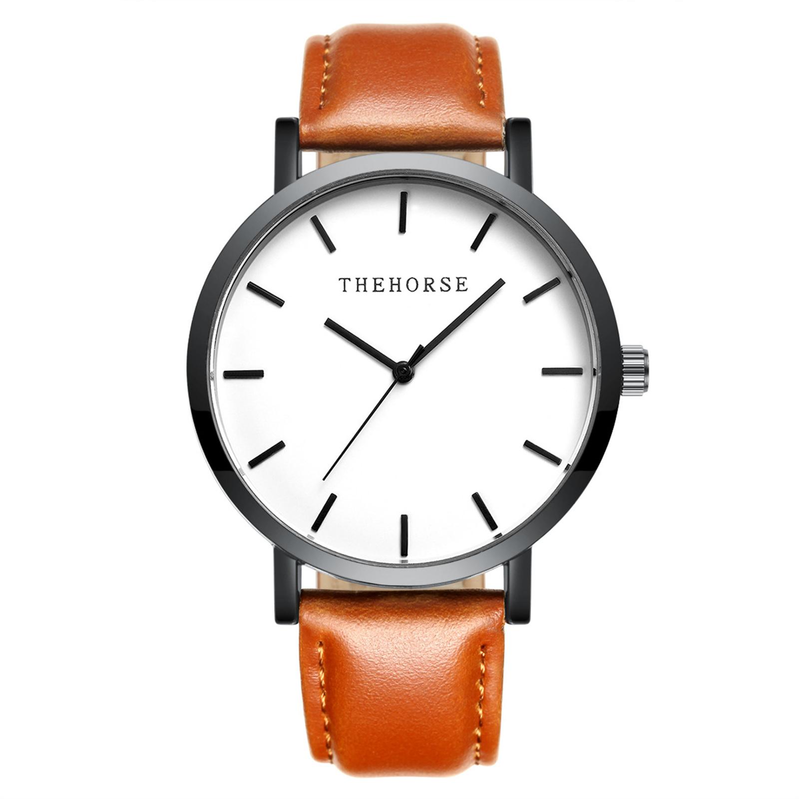 

Мужские водонепроницаемые светящиеся наручные часы-будильник для бега One Size оранжевый