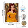 5D Diy Diamond Painting The Sad Princess Full Drill Rhinestones Mosaic Embroidery Handmade Products Home Decor Gift