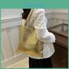 Borsa Tote alla Moda di Grande Capacità per Donna Ideale per Uscite Casual Estive