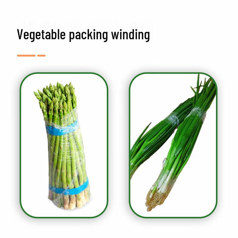 Huibaili Einweg-Frischhaltefolie für Takeaway & Heimgebrauch