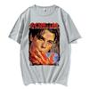 Halloween Movie Shirt We Little Mad Billy T Shirts Tops Womens T Shirt Scream Horror Movie Shirt Billy Aesthetic Clothes Tops