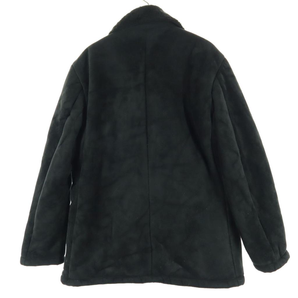 B.B.H.CLOTHING Lammfellimit-Futter Lammfellimit-Jacke 38 schwarz Herren Gebraucht