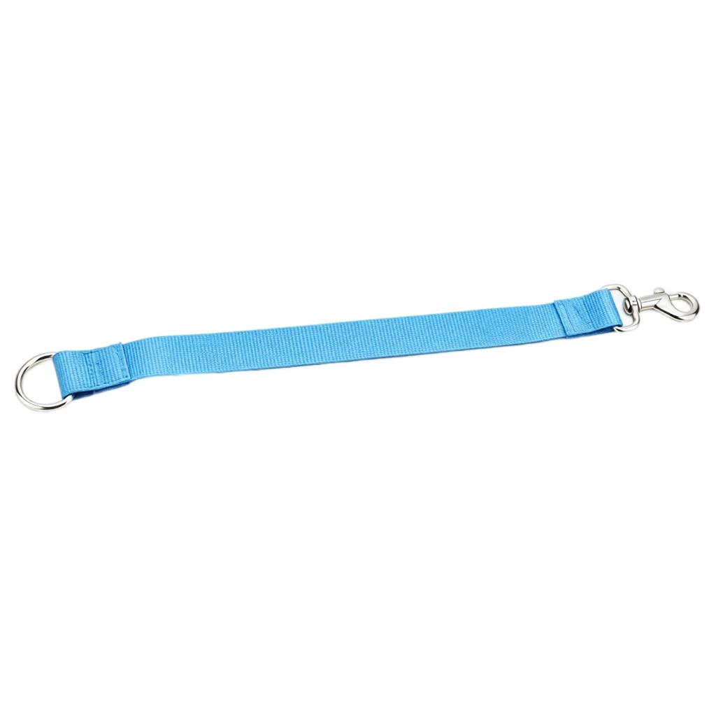 Thick Rope Gate Hook - Single Loop Hook for Livestock and Doors, for Horse Stalls, Pens, and Cattle