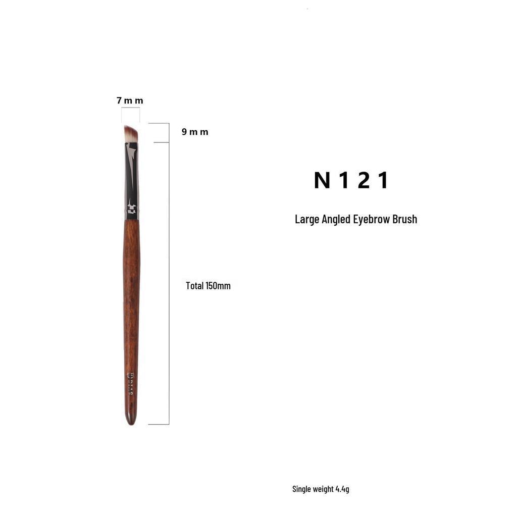 26-Piece Professional Makeup Brush Set: High-End Brushes for Loose Powder, Blush, and Foundation.