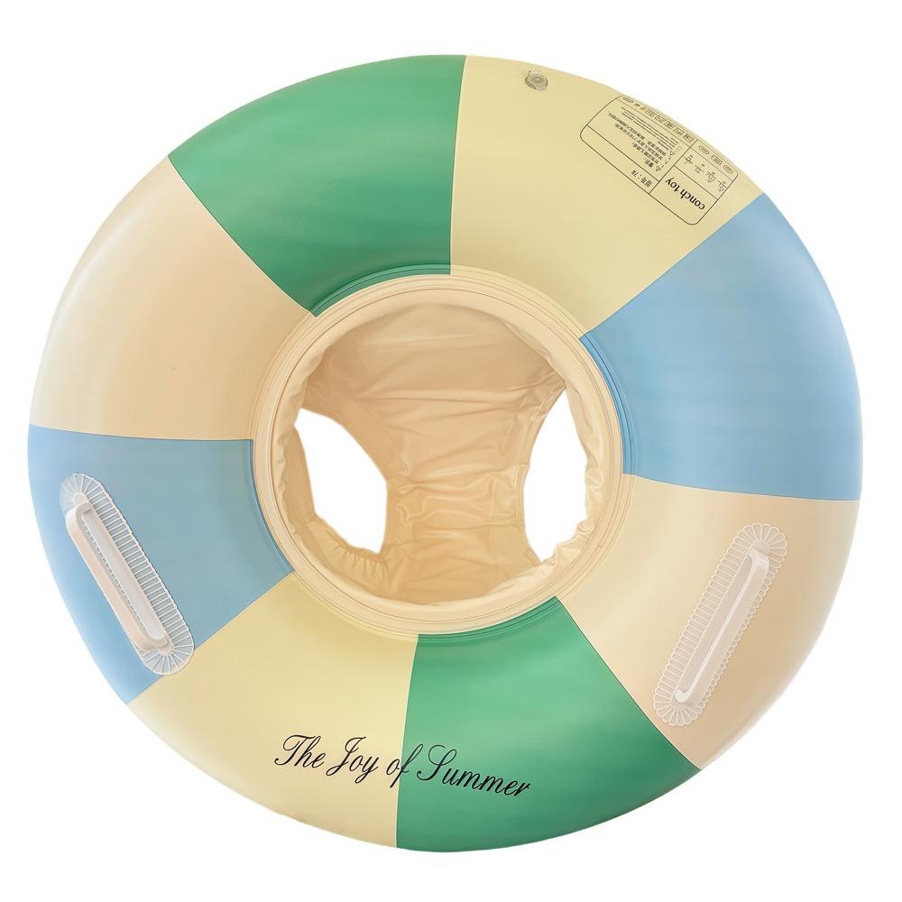 Inflatable Swimming Seat Ring Pool Float Baby Swim Ring Tube for Kid Child Swimming Circle Beach Water Play Equipment