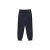 Dickies FW21 Side Logo Print Cuffed Knit Sweatpants Unisex bottoms Deep-Navy DK007066CG7