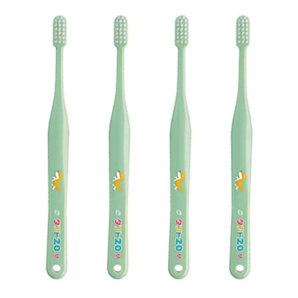 Oral Care Taft 20 Toothbrush Medium 25 pieces M Green