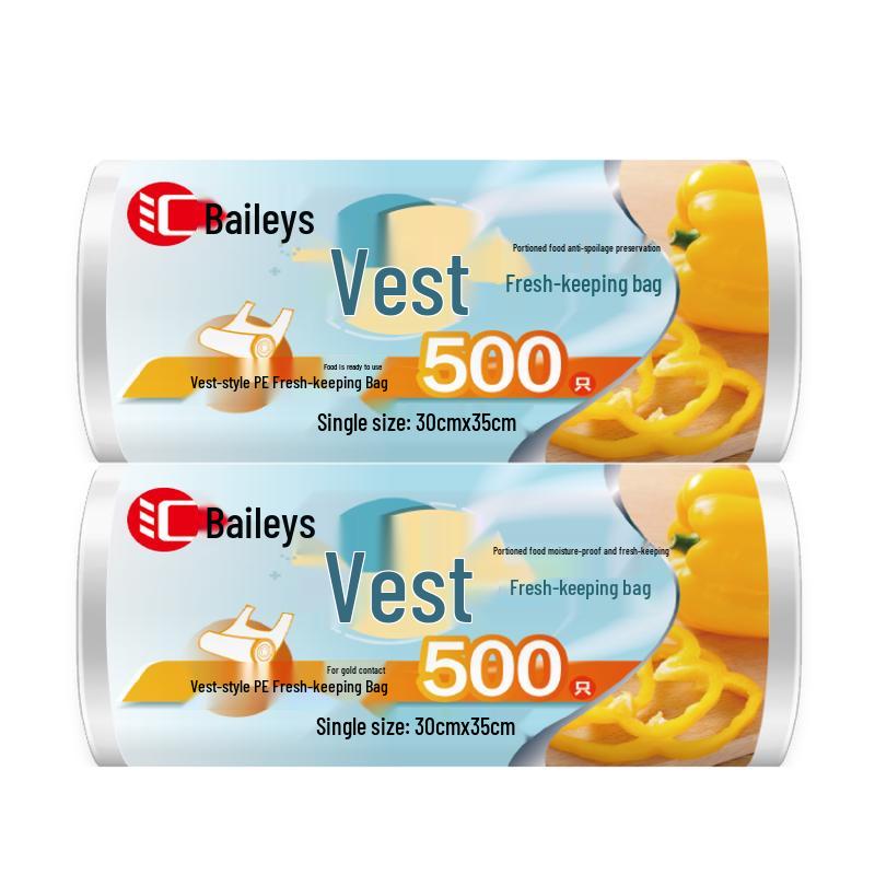 Huibaili Disposable Food Storage Bags