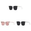 Womens Summer Uv400 Rectangle Sunglasses With Pc Frames For Outdoor Travel And Fashion