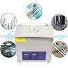 Aparat de curatat cu ultrasunete din otel inoxidabil cu incalzitor cu temporizator 10L Echipament industrial PS?40A