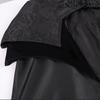 2025 Grim Reaper Hooded Cloak Robe - Medieval Wizard Cosplay Costume