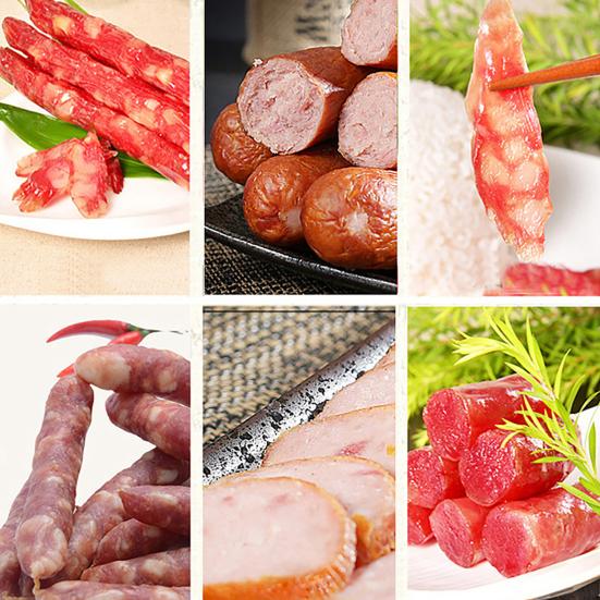 14m 22mm Kolagenové střívko Domácí Jedlé Bezpečné Čisté Bez zápachu Vaření Chuťové Zdravé Střívko na Hot Dog Klobásy pro Kuchyň