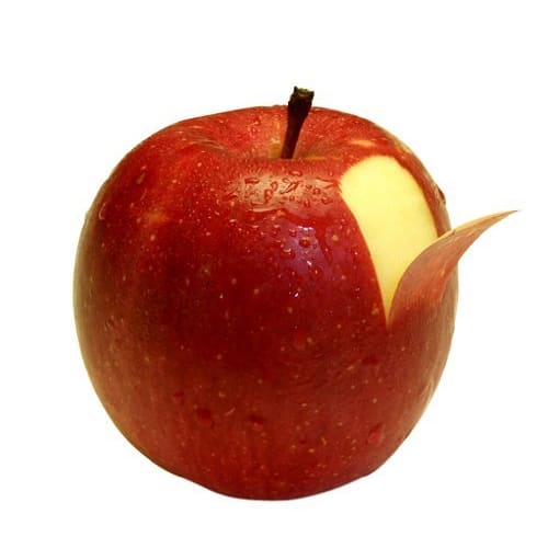 Nonoji Tomato Peeler III Red TMP-03