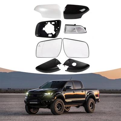 Couvre-rétroviseur pour Ford Everest/Ranger 16-22 avec clignotant