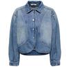 Куртка Женская Only Onlamber Ls DNM Gua Wide Fit (15377783) Синий