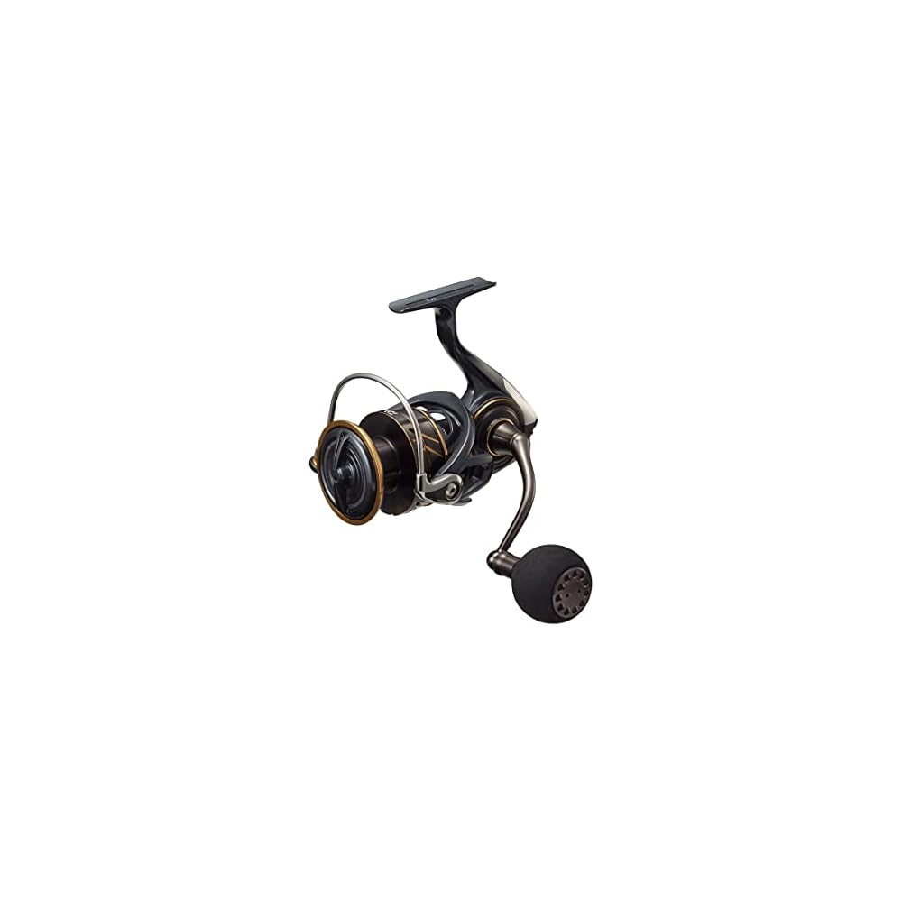 Daiwa Caldia SW 5000D-CXH Spinning Reel 2022 Model, Durable, Lightweight, High Performance