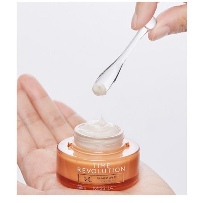MISSHA Time Revolution Prime Stem 100 Eye Cream 25ml