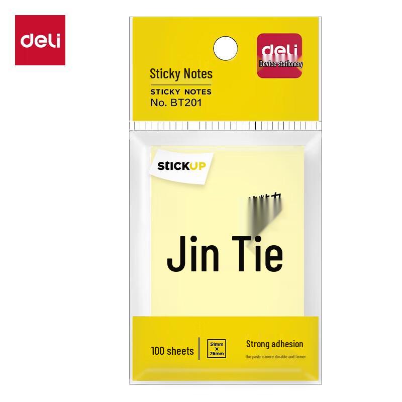 Deli Sticky Notes and Index Tabs
