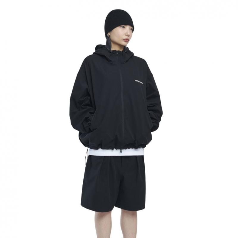 Penon Wind Shell   Black