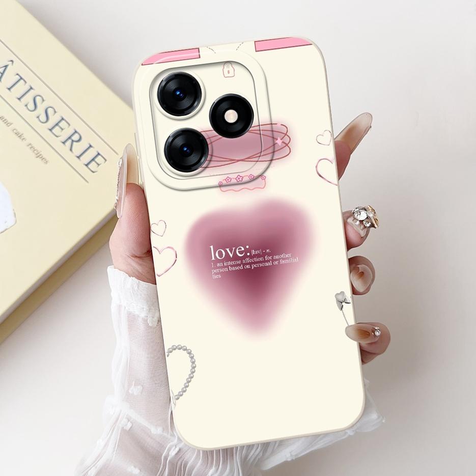 For Realme C51 C51s C53 Case Redmi Note 50 New Luxury Candy Painted Cover Soft TPU Phone Case For Realme C53 C 51 s Note50 Shell