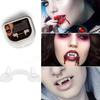 Halloween Vampire Zombie Teeth: Cosplay Masquerade Party Props