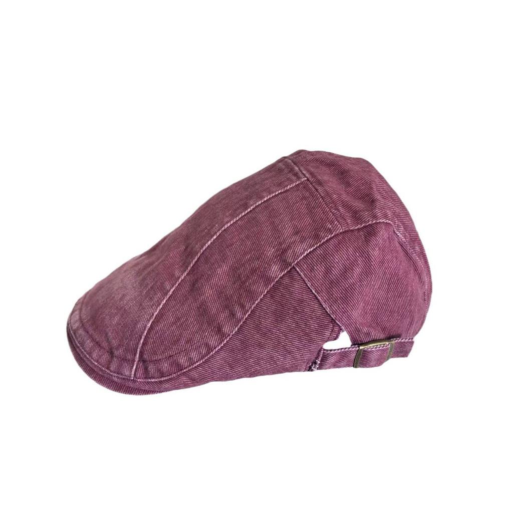 Adjustable Cotton Cap With Embroidered Design For Casual Spring Men Women
