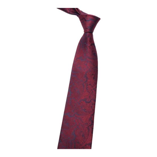 

Men Tie Bright Color Multiple Pattern Design Suit Tie Versatile Business Trip Neckwear Outfit Accessory 15
