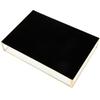 Metal and Glass Vintage Storage Box Luxury Cosmetics Display Box Jewelry Display Box  Bedroom