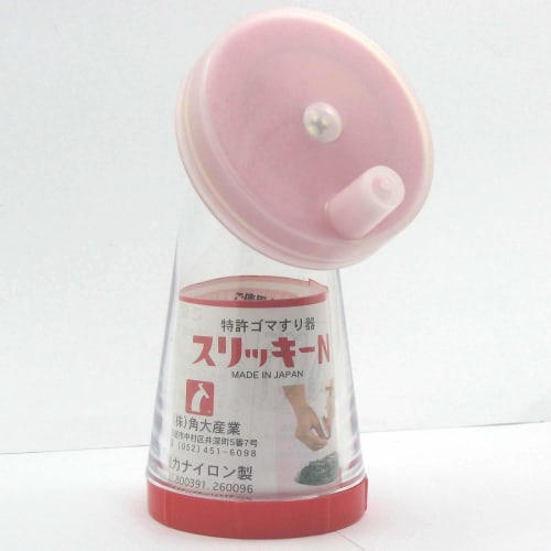 [.co.jp Exclusive] Kakudai Sangyo Sesame Seed Grinding Machine, Slicky N, 50x110mm