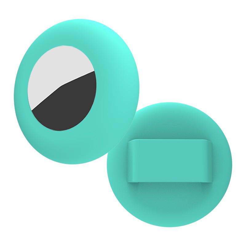 In-Stock Apple AirTag Soft Silicone Protective Case