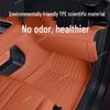 Deep Blue S05 Car Floor Mats: TPE Full Surround, Fits 26 Models, Customizable Car Accessories.