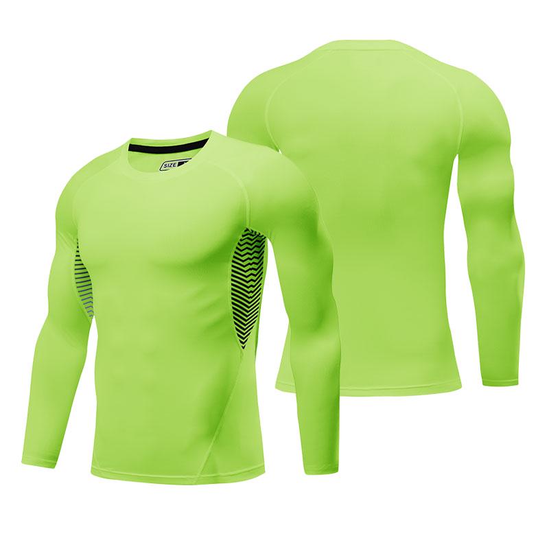 Children's Quick-Dry Tight Base Layer: Men's Autumn/Winter Running, Girls' Basketball, Football High-Elastic Training Suit.
