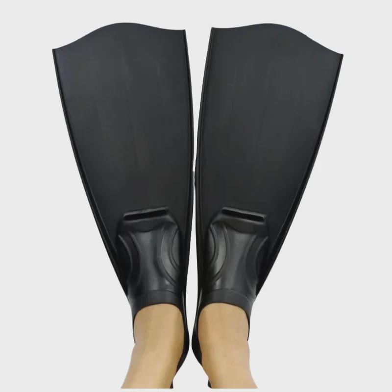 Дорослі Професійні Довгі Ласти для Дайвінгу та Снорклінгу Набір